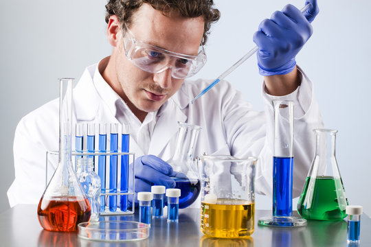 Chemical Laboratory Technology