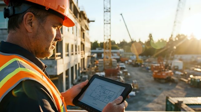 Digital Construction