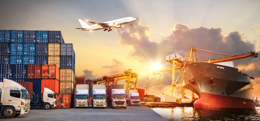 Freight Forwarding (Kumpulan)