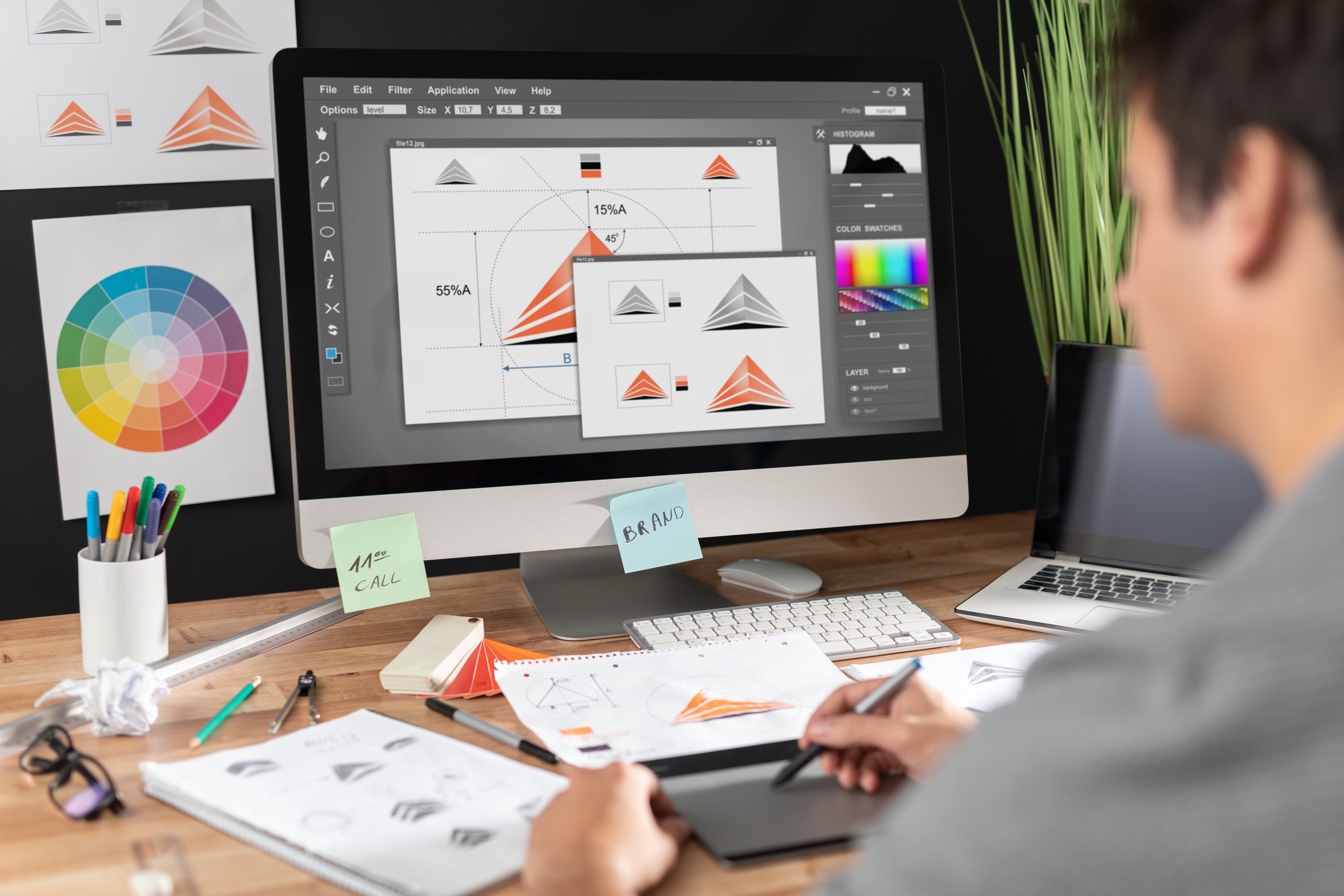 Graphic Design Technology